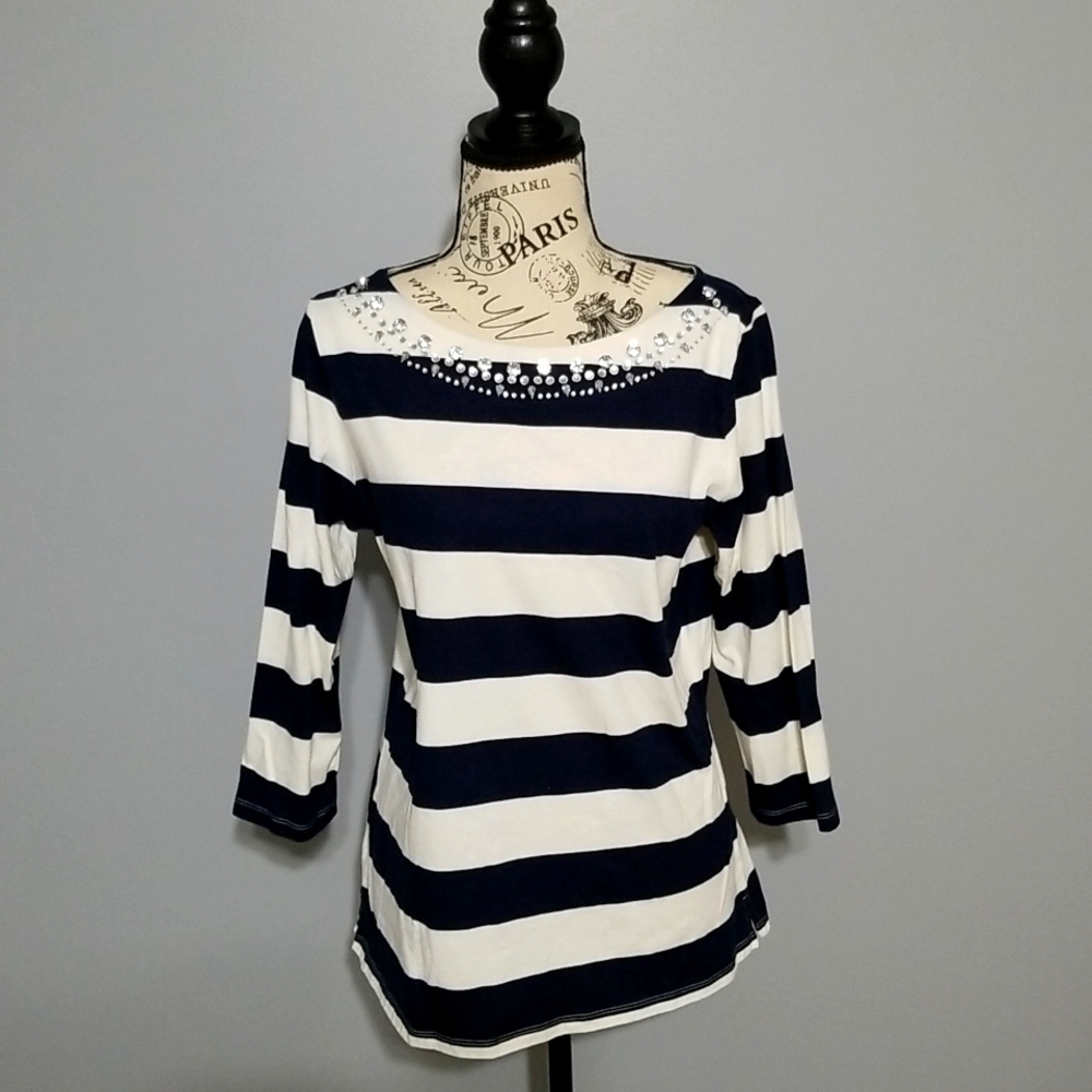 Striped shirt